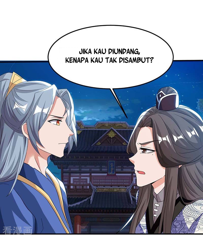 Rebirth After 80.000 Years Passed chapter 92