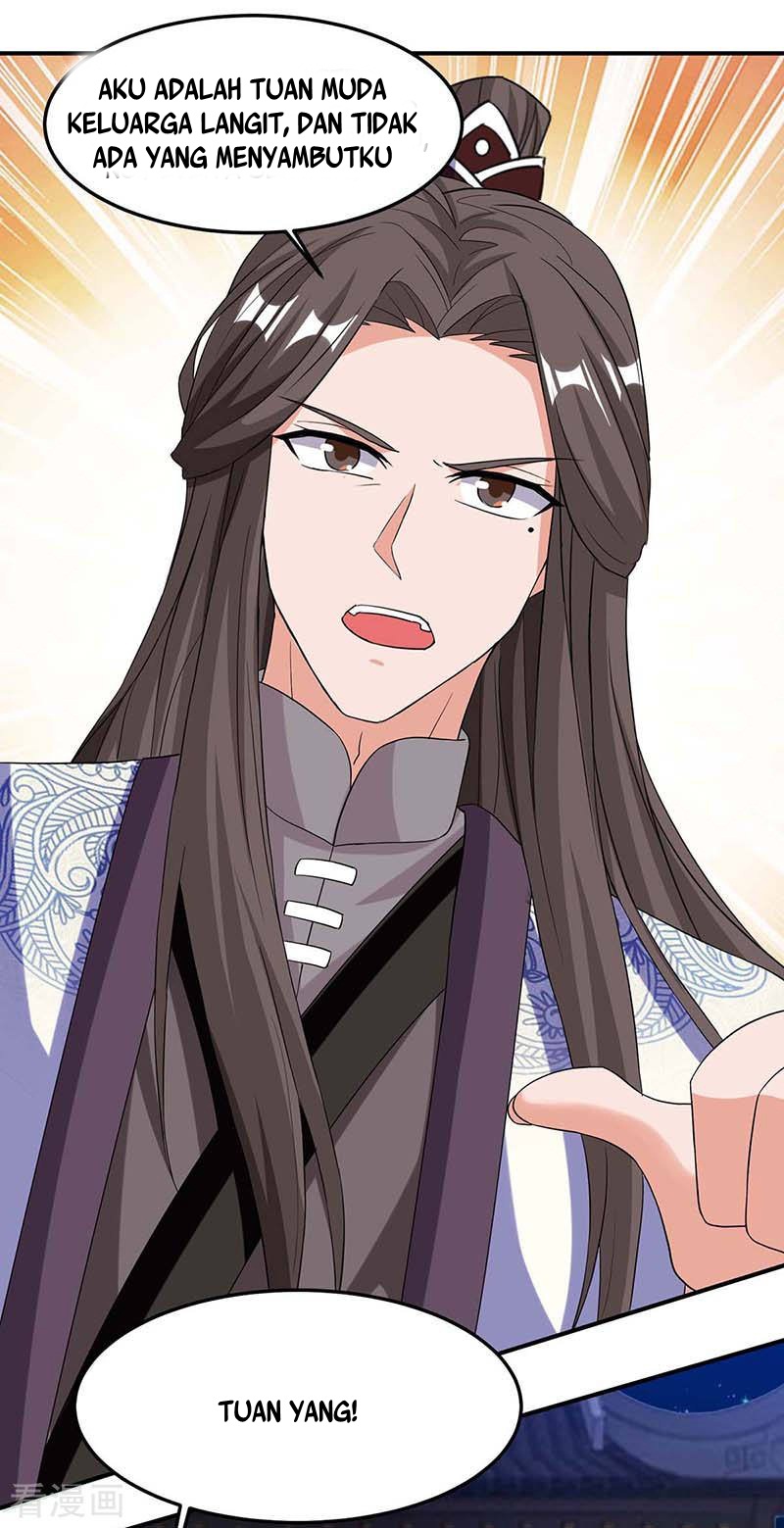 Rebirth After 80.000 Years Passed chapter 92