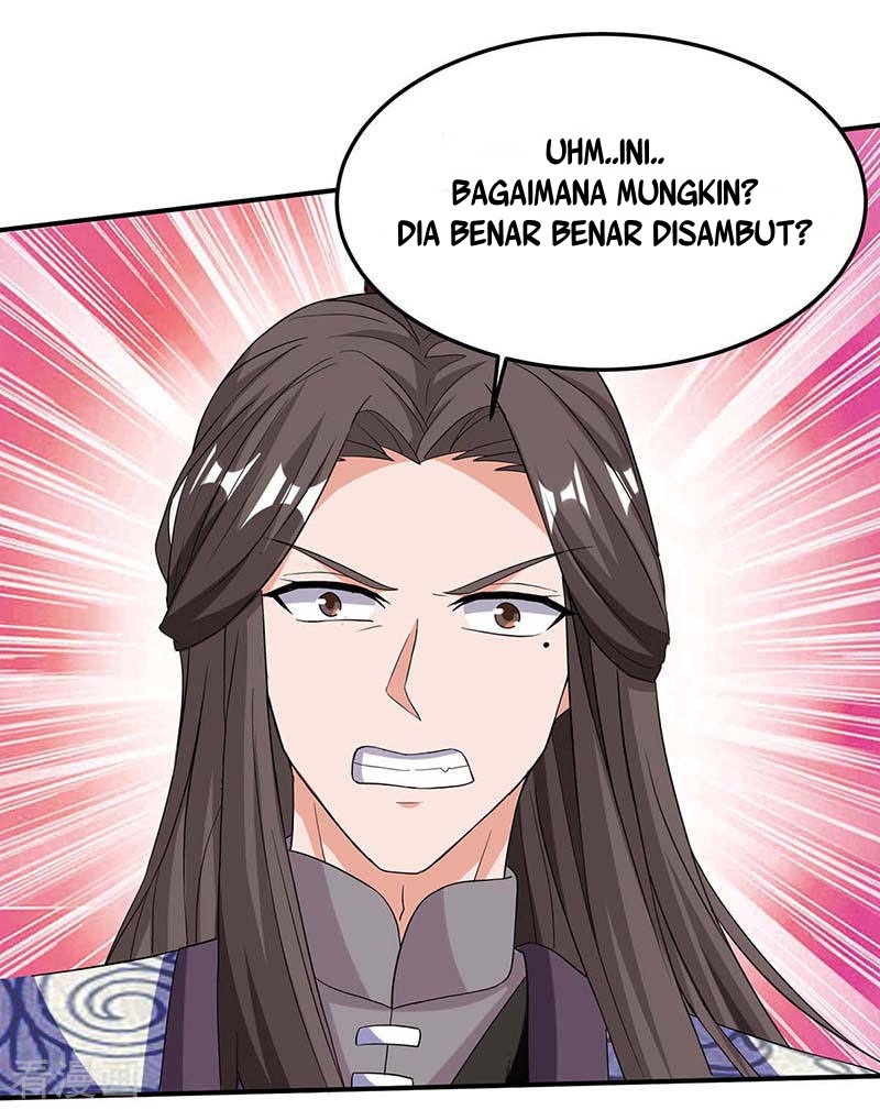 Rebirth After 80.000 Years Passed chapter 92