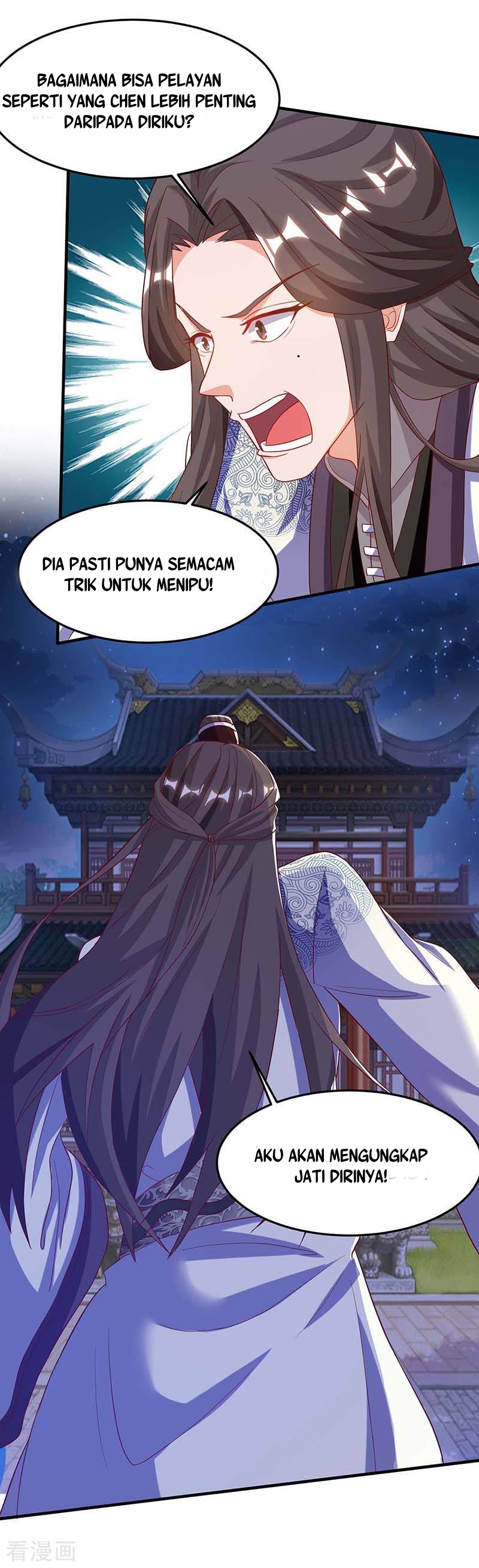 Rebirth After 80.000 Years Passed chapter 92