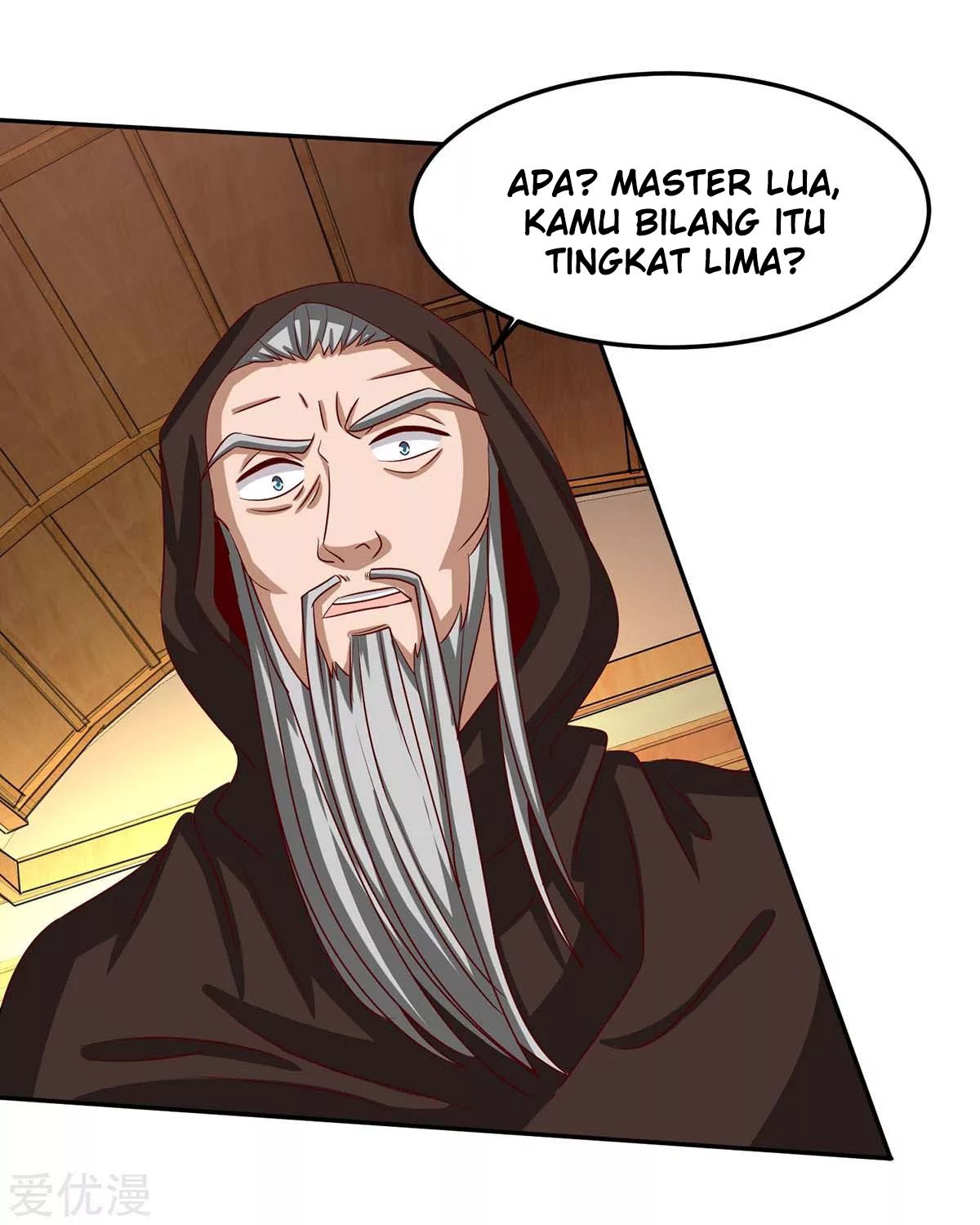 Rebirth After 80.000 Years Passed chapter 98