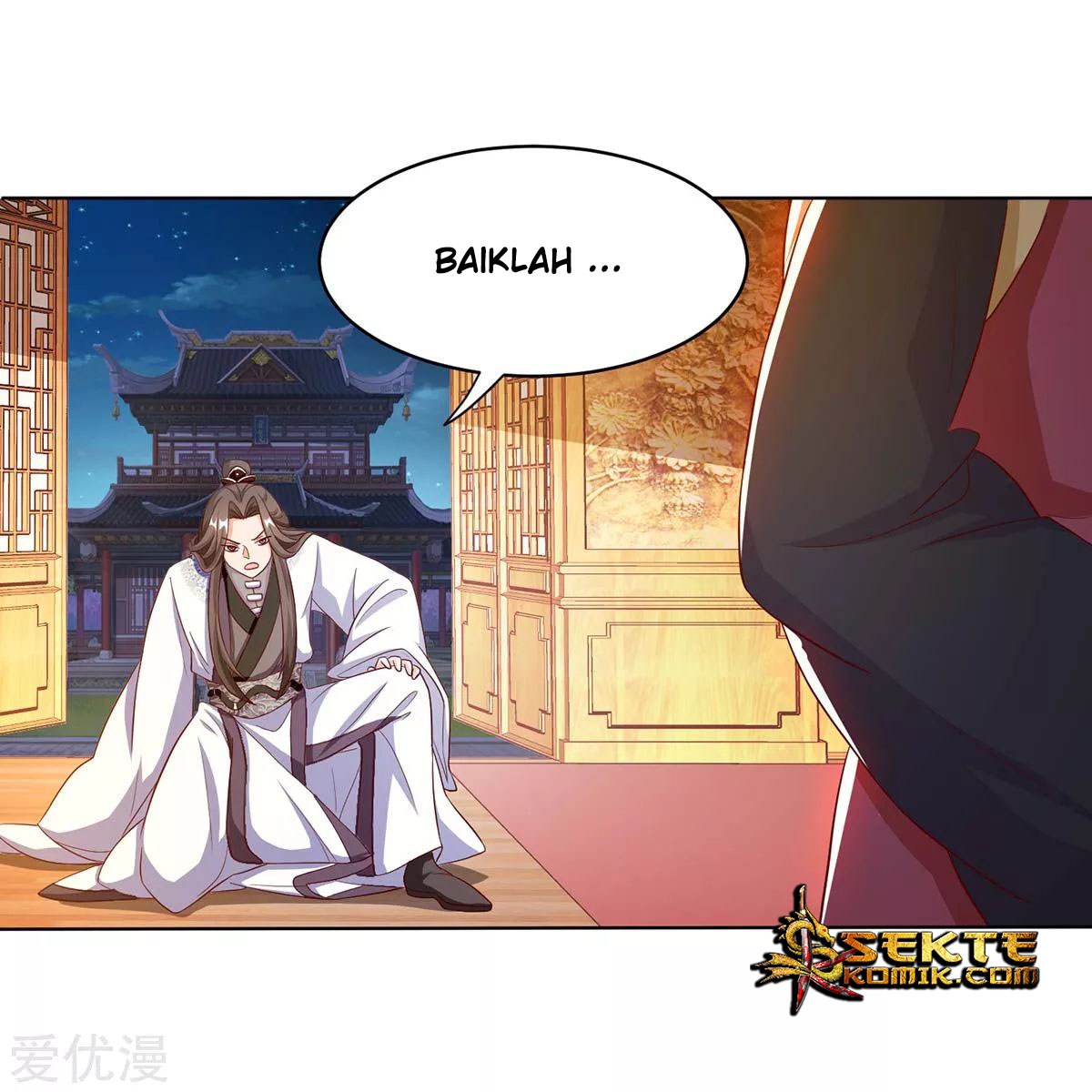 Rebirth After 80.000 Years Passed chapter 98