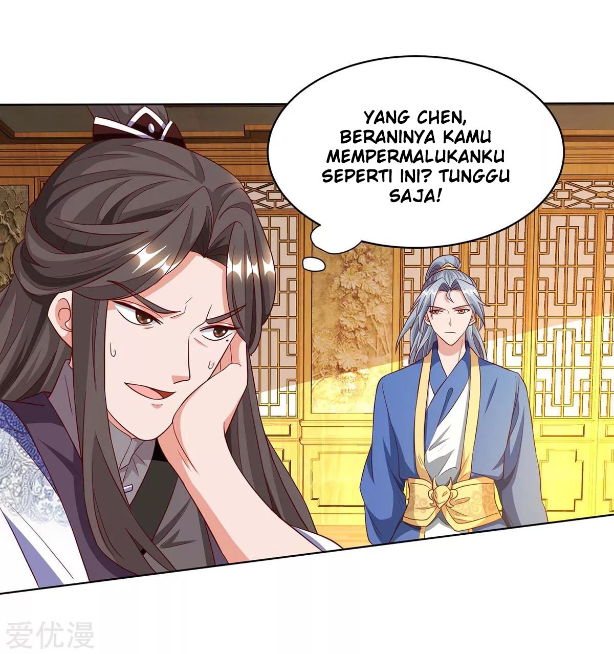 Rebirth After 80.000 Years Passed chapter 98