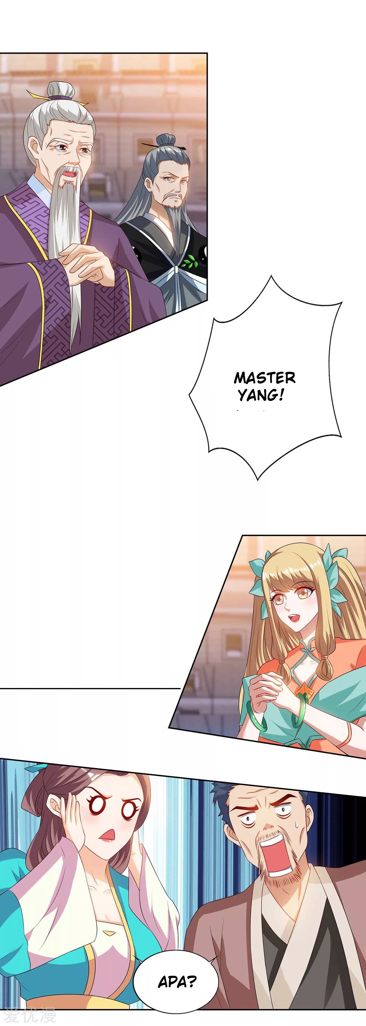 Rebirth After 80.000 Years Passed Chapter 103 Bahasa Indonesia