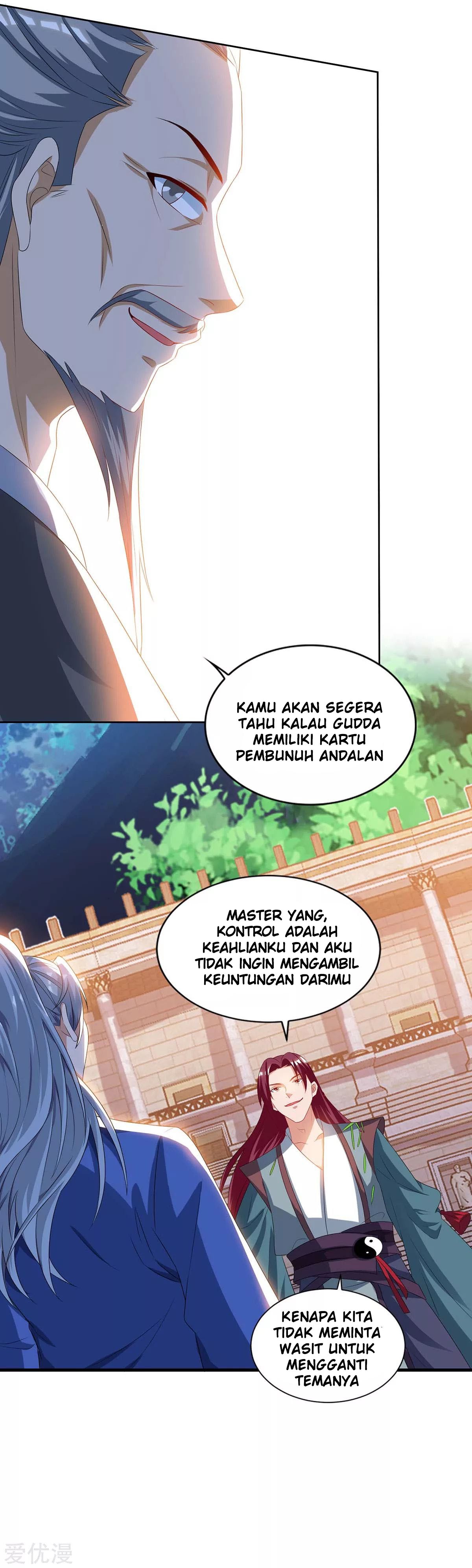 Rebirth After 80.000 Years Passed Chapter 103 Bahasa Indonesia