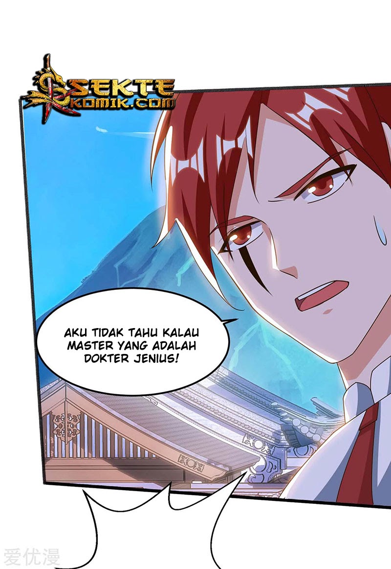 Rebirth After 80.000 Years Passed chapter 109