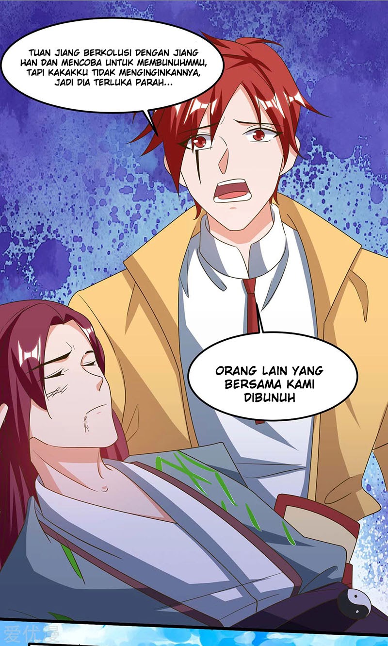 Rebirth After 80.000 Years Passed chapter 109