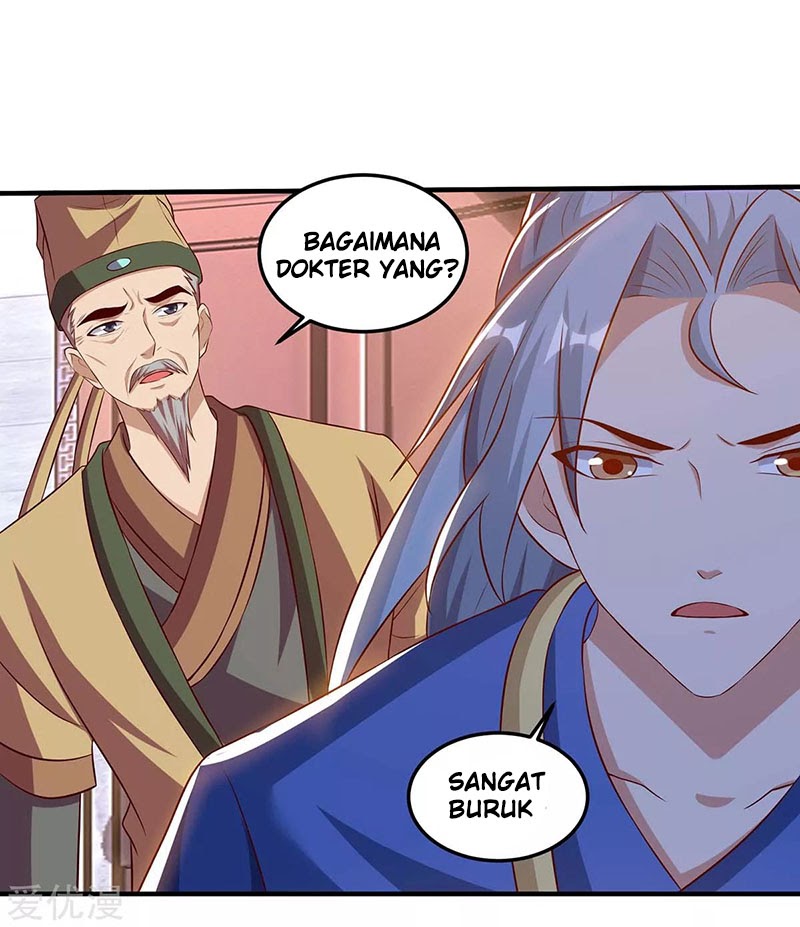 Rebirth After 80.000 Years Passed chapter 109