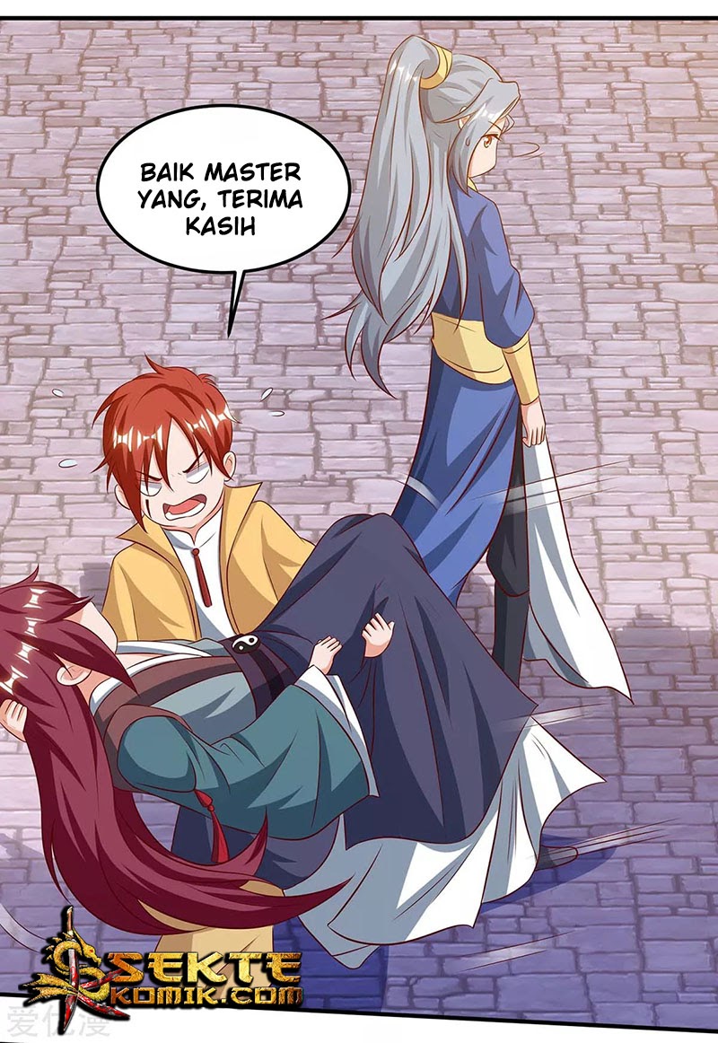 Rebirth After 80.000 Years Passed chapter 109