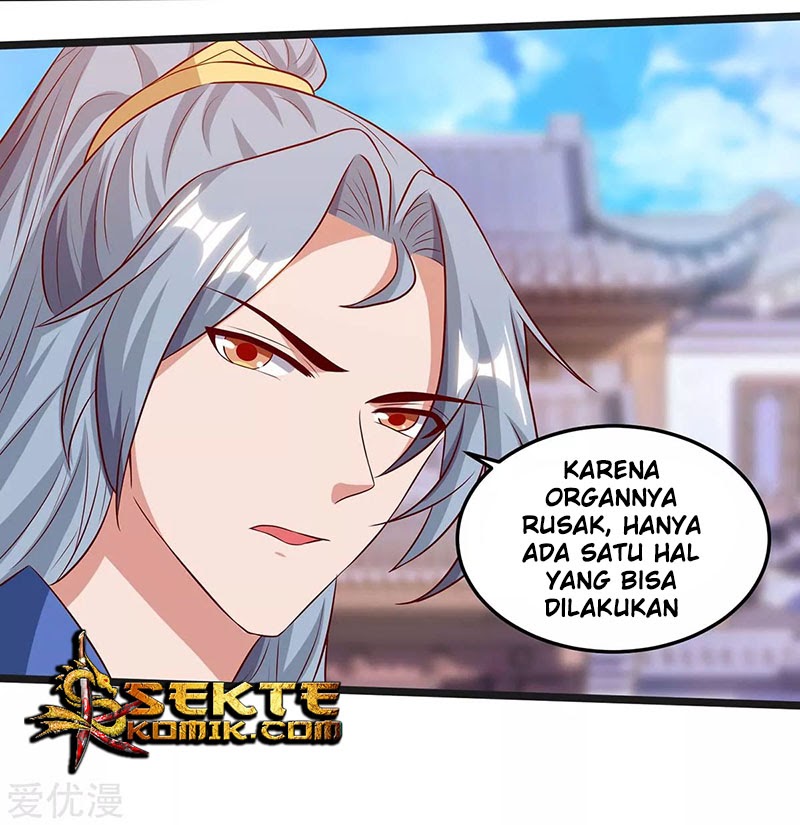 Rebirth After 80.000 Years Passed chapter 109