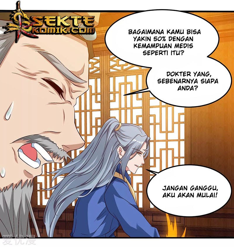 Rebirth After 80.000 Years Passed chapter 109
