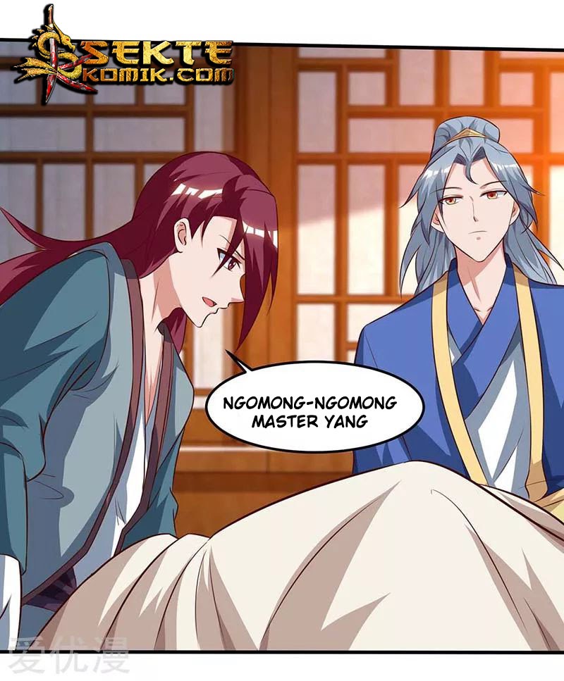 Rebirth After 80.000 Years Passed Chapter 110 Bahasa Indonesia