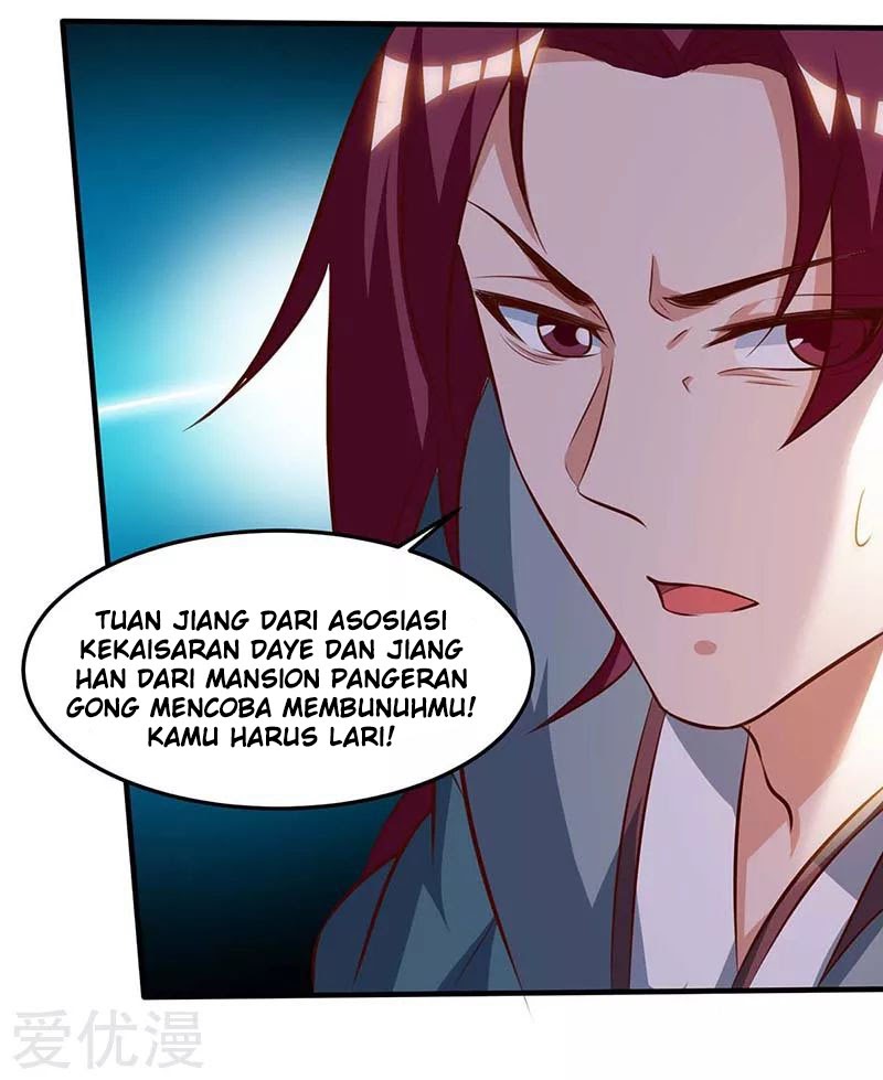 Rebirth After 80.000 Years Passed Chapter 110 Bahasa Indonesia