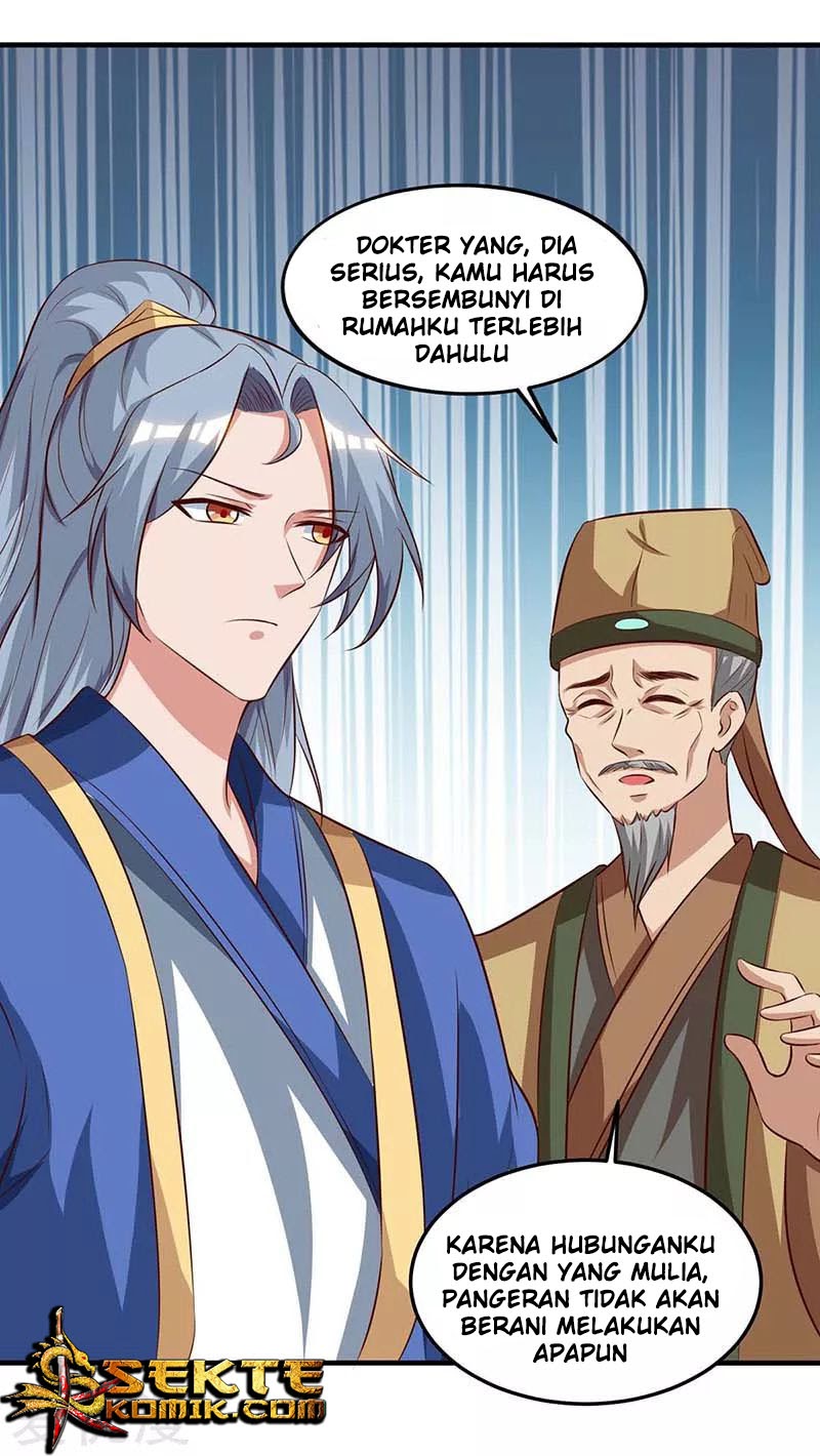 Rebirth After 80.000 Years Passed Chapter 110 Bahasa Indonesia