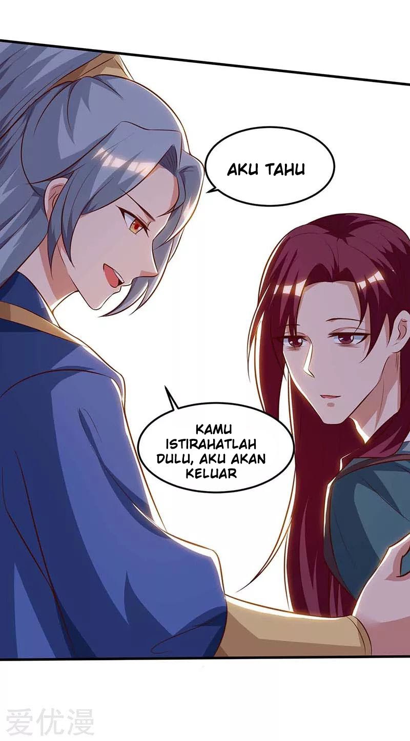 Rebirth After 80.000 Years Passed Chapter 110 Bahasa Indonesia