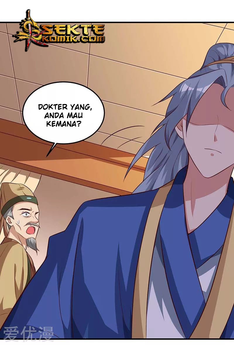 Rebirth After 80.000 Years Passed Chapter 110 Bahasa Indonesia