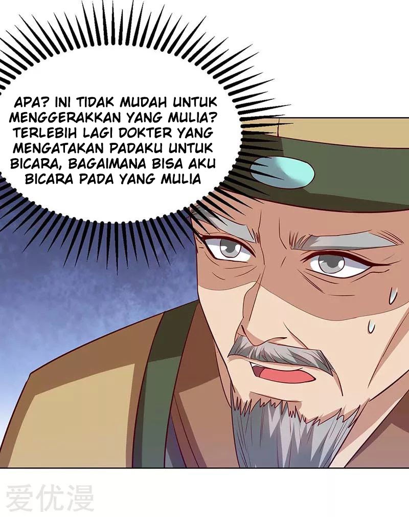 Rebirth After 80.000 Years Passed Chapter 110 Bahasa Indonesia
