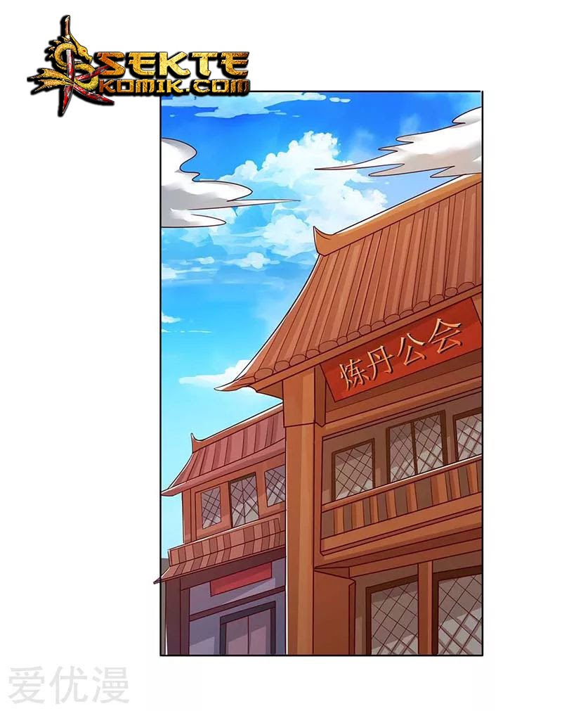 Rebirth After 80.000 Years Passed Chapter 110 Bahasa Indonesia