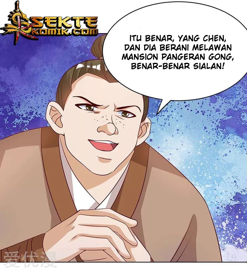Rebirth After 80.000 Years Passed Chapter 110 Bahasa Indonesia