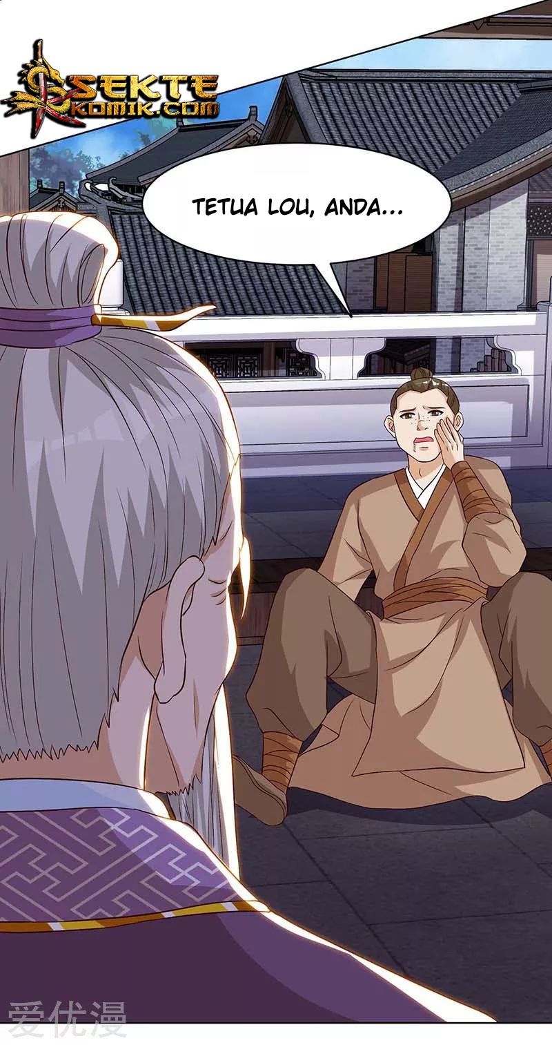 Rebirth After 80.000 Years Passed Chapter 110 Bahasa Indonesia