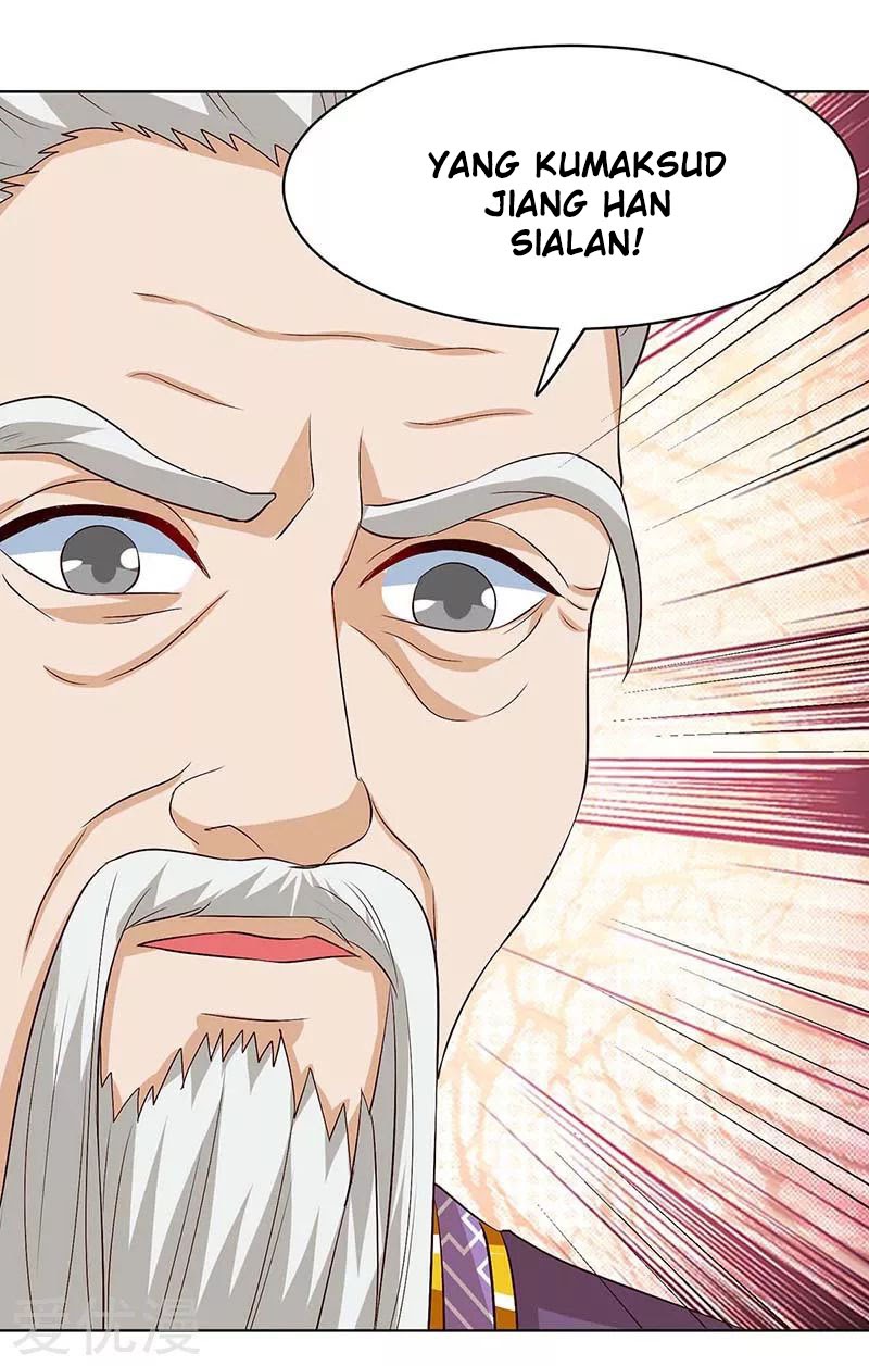 Rebirth After 80.000 Years Passed Chapter 110 Bahasa Indonesia