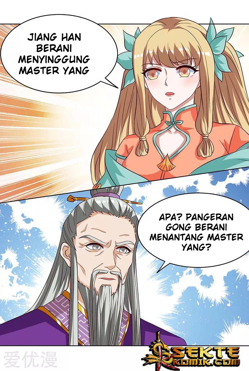 Rebirth After 80.000 Years Passed Chapter 110 Bahasa Indonesia