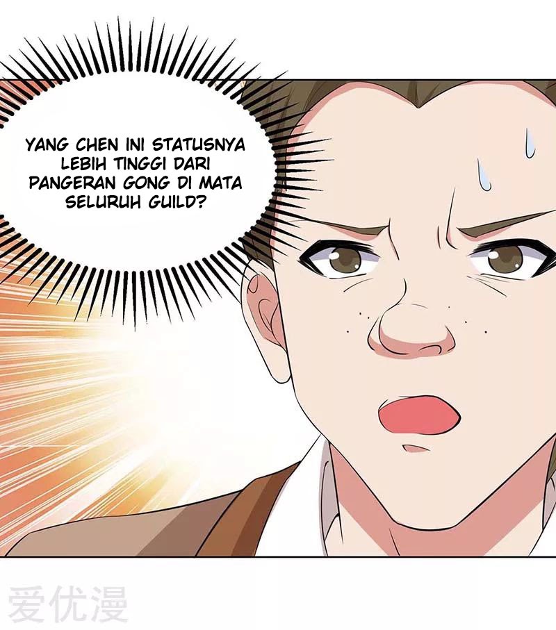 Rebirth After 80.000 Years Passed Chapter 110 Bahasa Indonesia