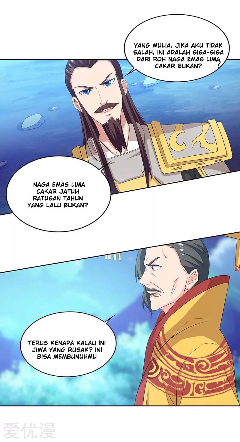 Rebirth After 80.000 Years Passed chapter 118