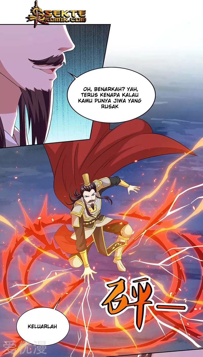Rebirth After 80.000 Years Passed chapter 118