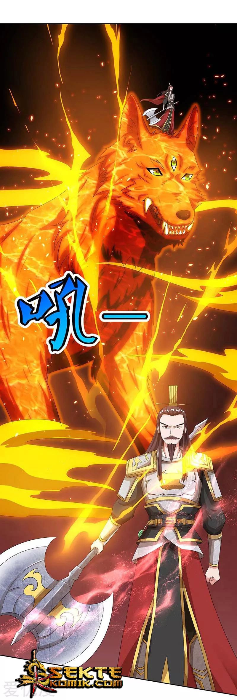 Rebirth After 80.000 Years Passed chapter 118