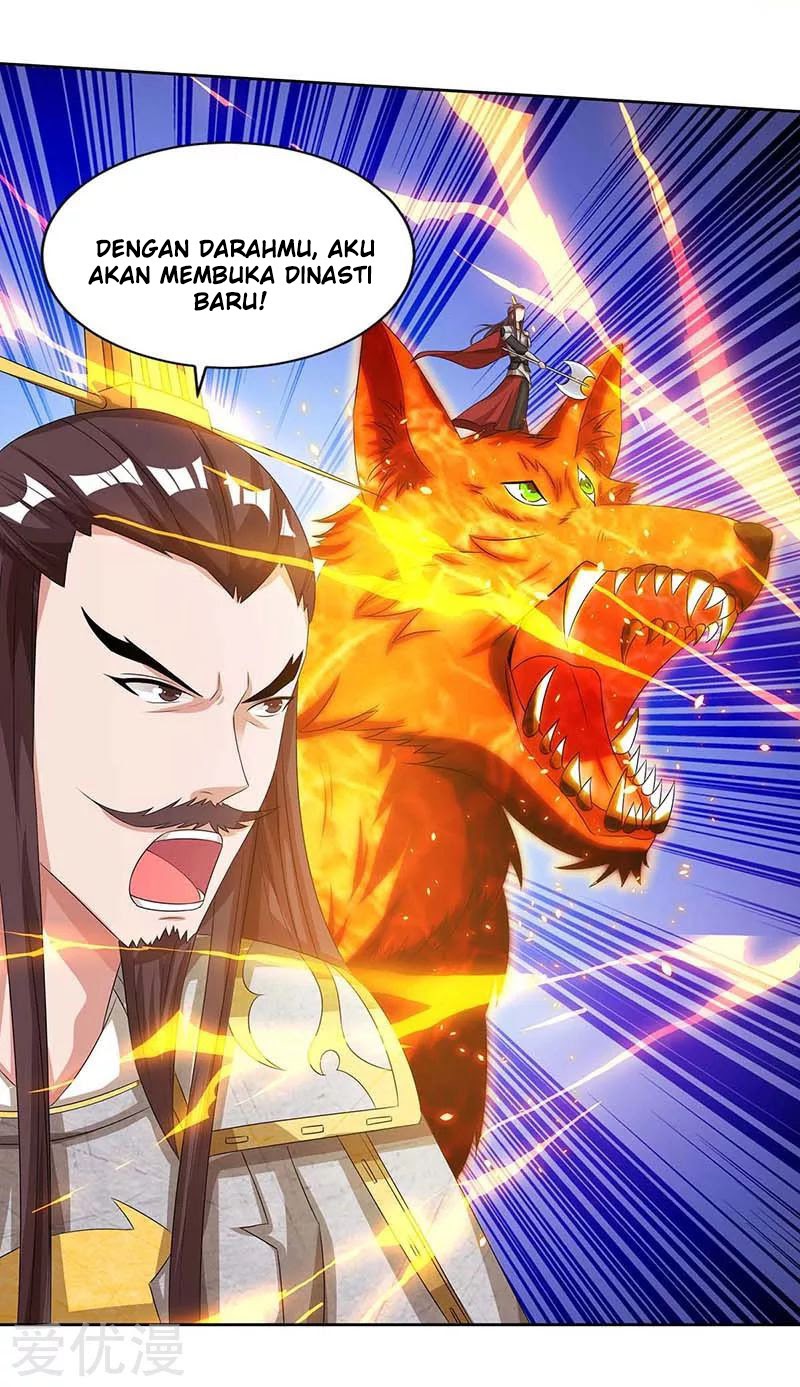 Rebirth After 80.000 Years Passed chapter 118