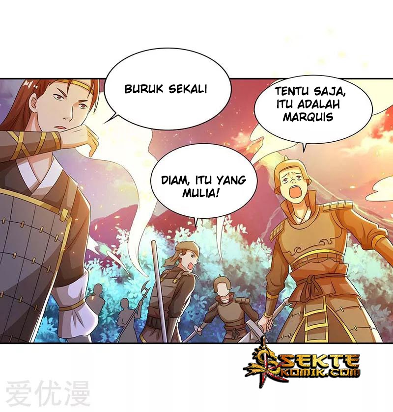 Rebirth After 80.000 Years Passed chapter 118