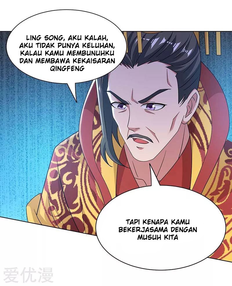 Rebirth After 80.000 Years Passed chapter 118