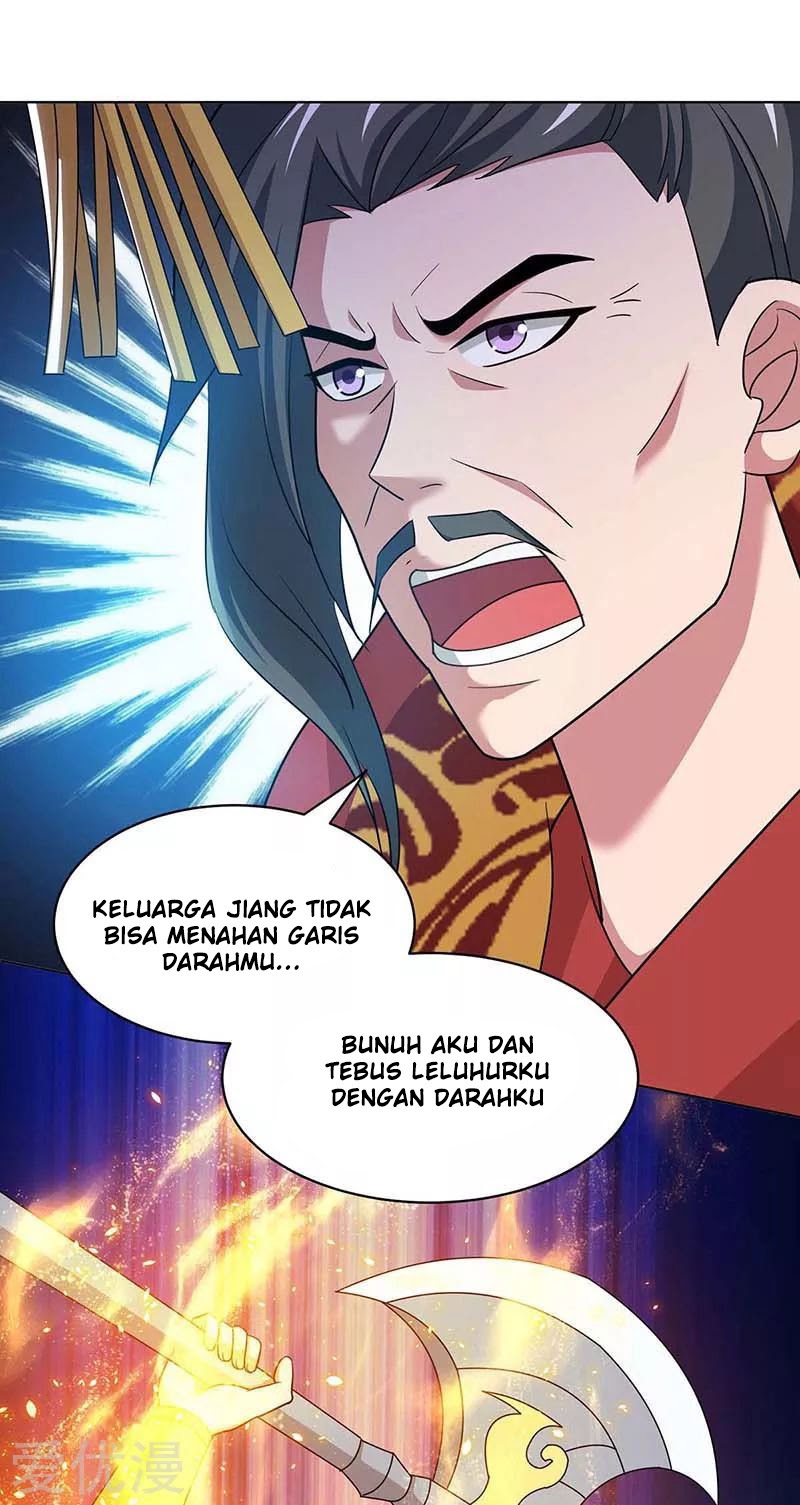 Rebirth After 80.000 Years Passed chapter 118