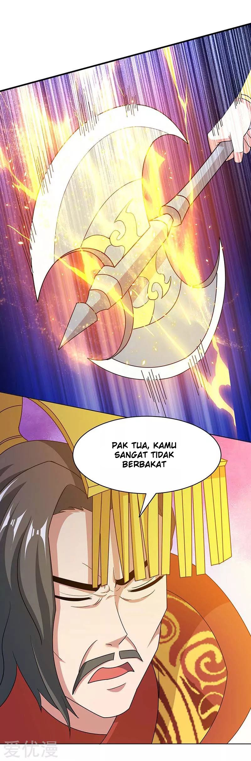 Rebirth After 80.000 Years Passed chapter 118