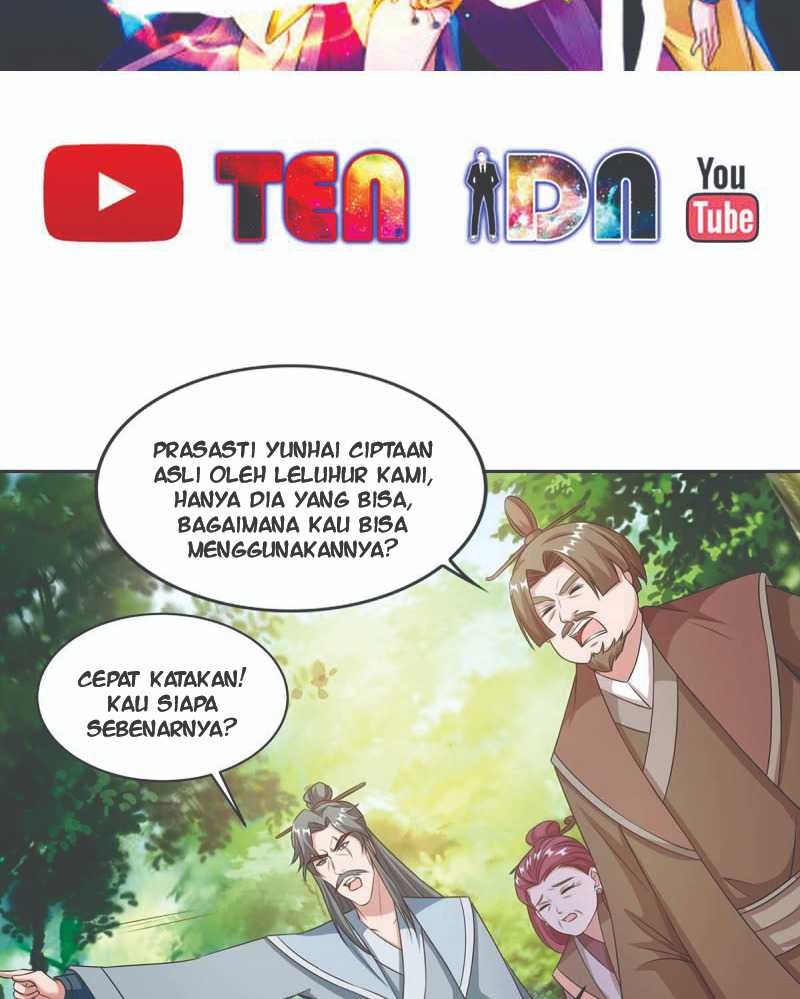 Rebirth After 80.000 Years Passed Chapter 126 Bahasa Indonesia