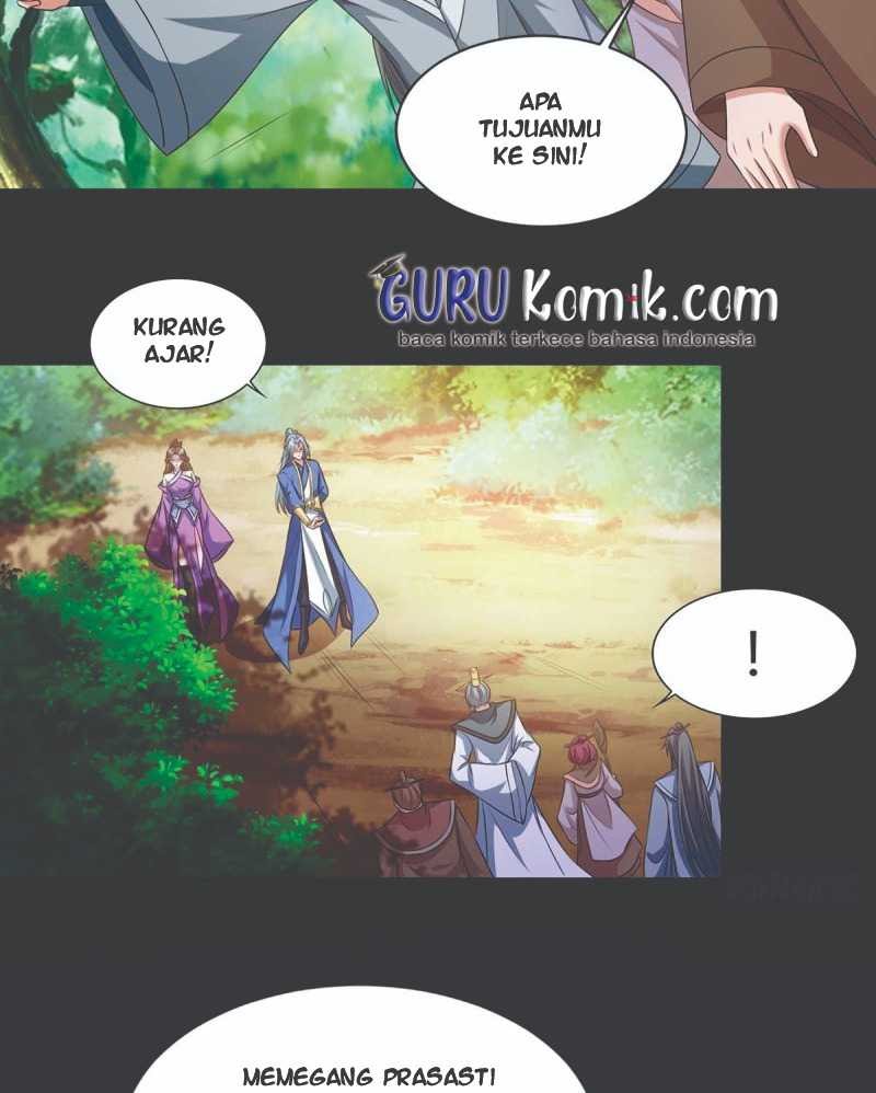 Rebirth After 80.000 Years Passed Chapter 126 Bahasa Indonesia