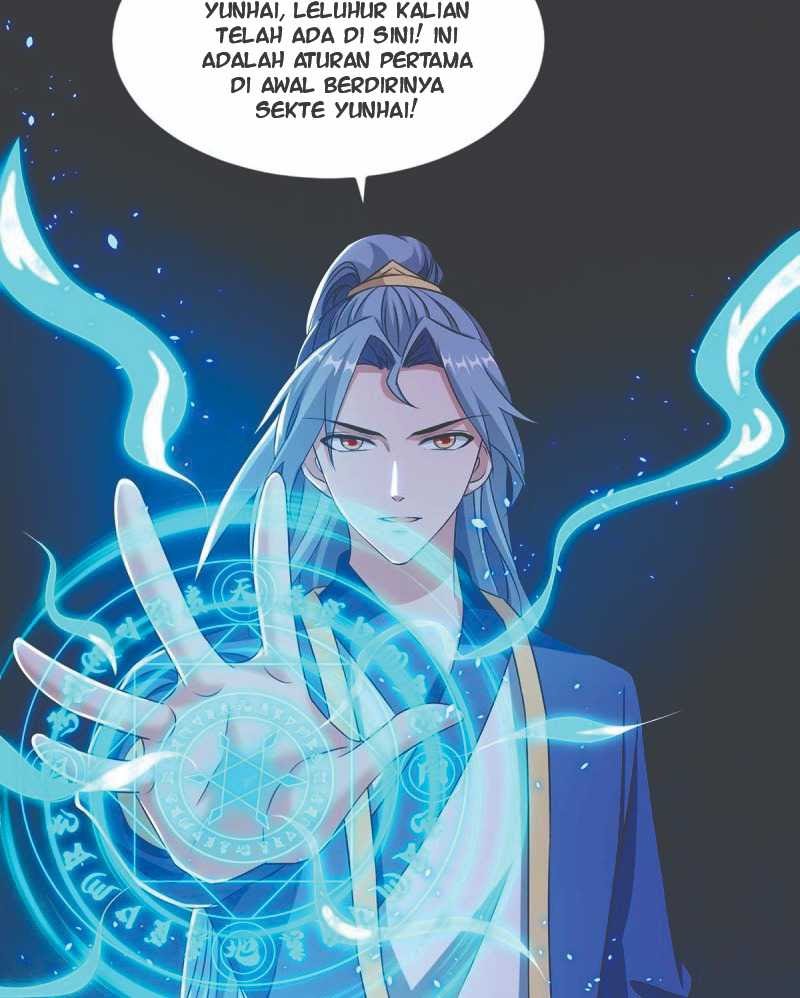 Rebirth After 80.000 Years Passed Chapter 126 Bahasa Indonesia