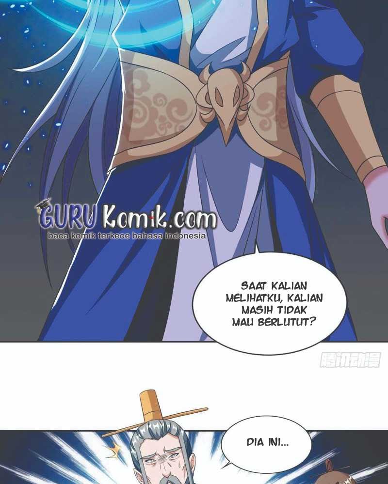 Rebirth After 80.000 Years Passed Chapter 126 Bahasa Indonesia