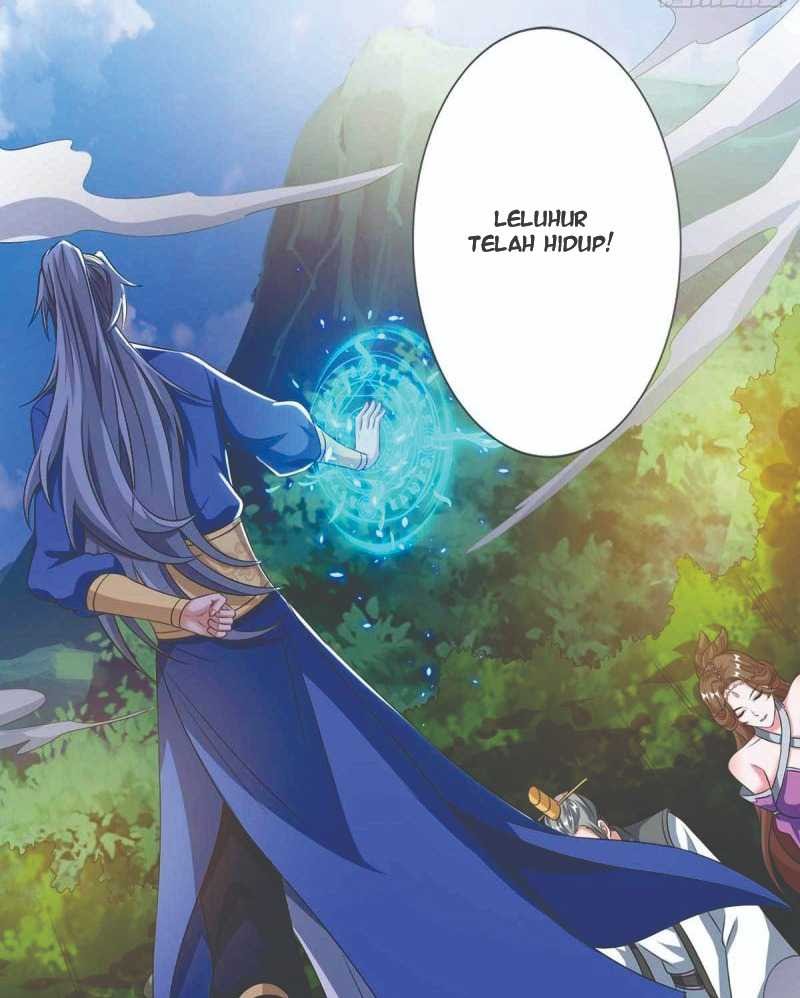 Rebirth After 80.000 Years Passed Chapter 126 Bahasa Indonesia