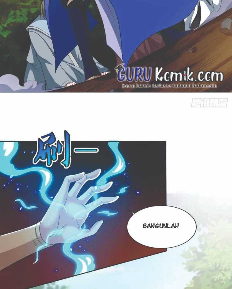 Rebirth After 80.000 Years Passed Chapter 126 Bahasa Indonesia