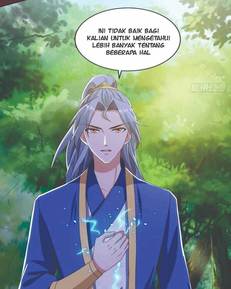 Rebirth After 80.000 Years Passed Chapter 126 Bahasa Indonesia