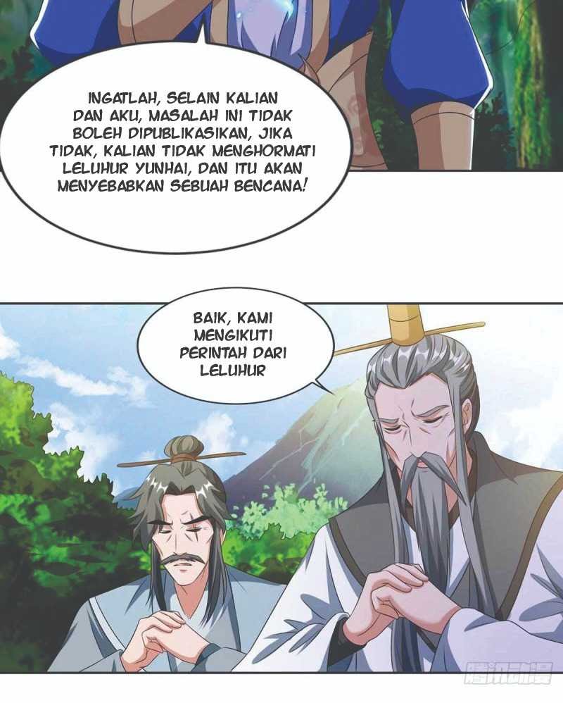 Rebirth After 80.000 Years Passed Chapter 126 Bahasa Indonesia