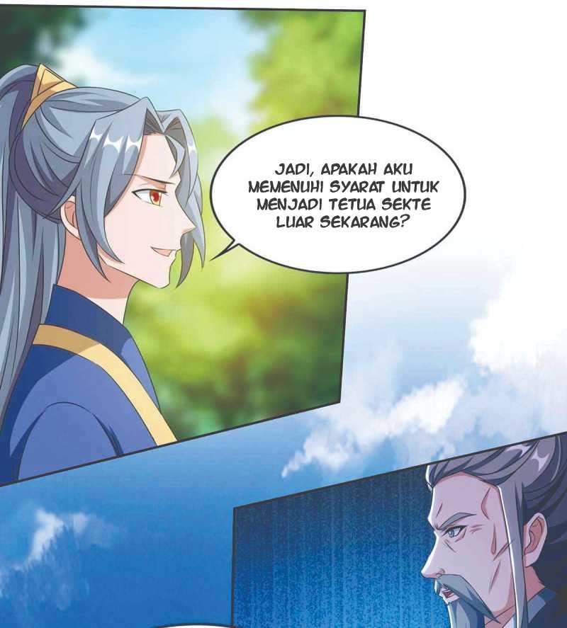 Rebirth After 80.000 Years Passed Chapter 126 Bahasa Indonesia