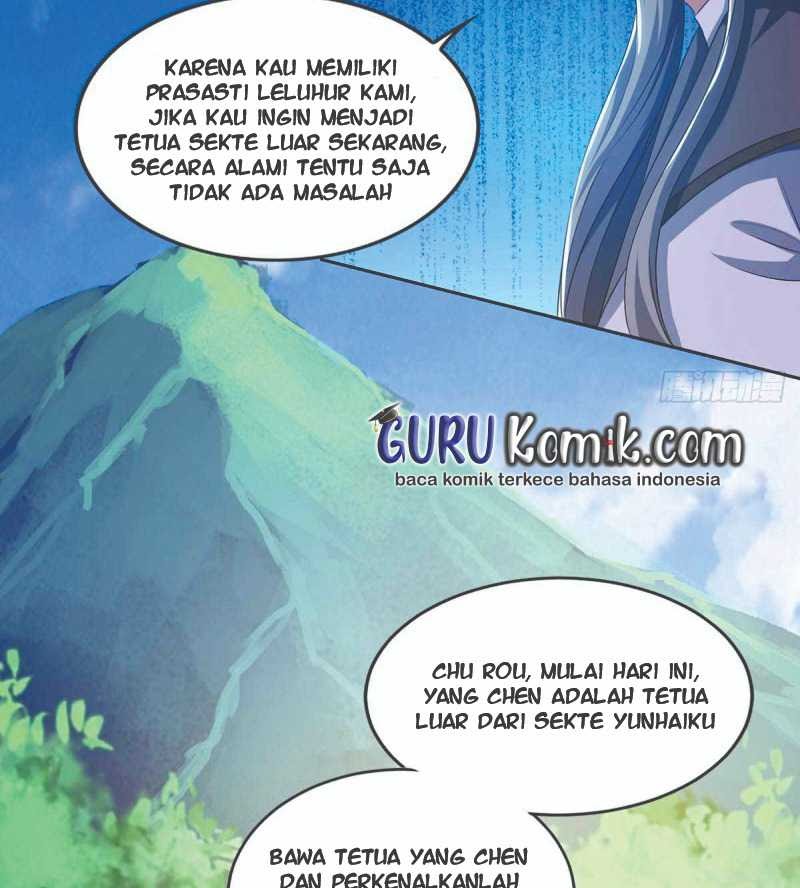 Rebirth After 80.000 Years Passed Chapter 126 Bahasa Indonesia