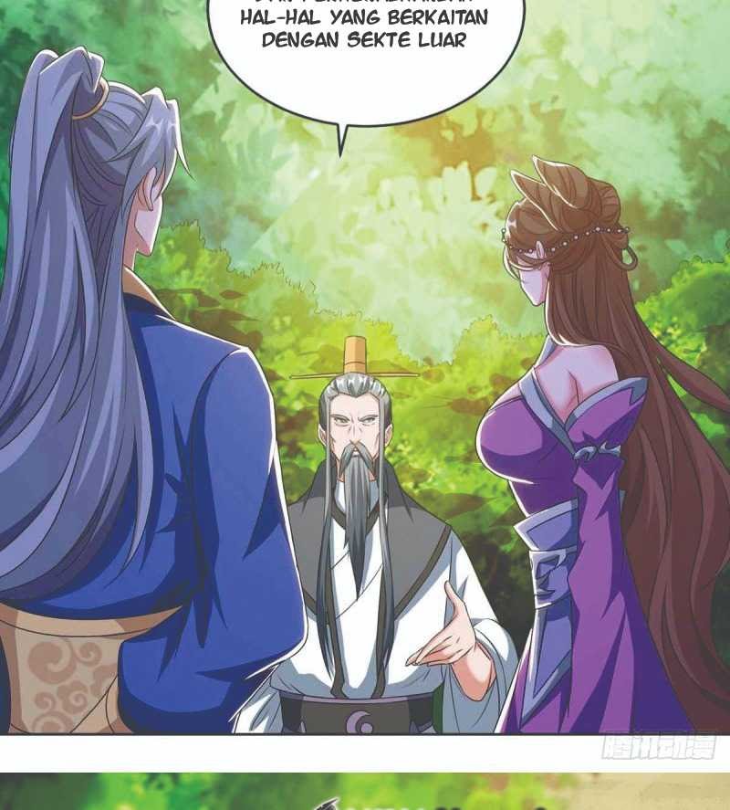 Rebirth After 80.000 Years Passed Chapter 126 Bahasa Indonesia