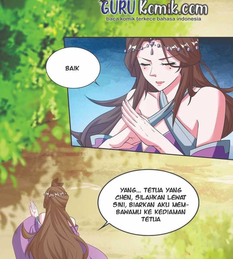 Rebirth After 80.000 Years Passed Chapter 126 Bahasa Indonesia