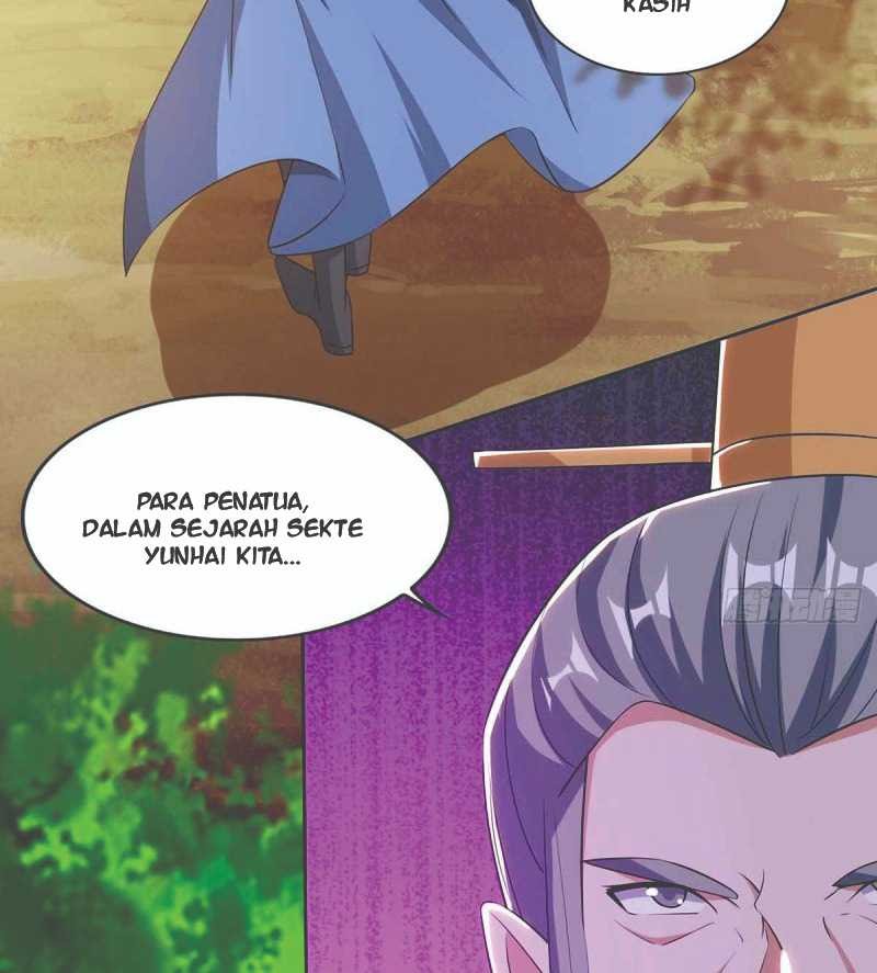 Rebirth After 80.000 Years Passed Chapter 126 Bahasa Indonesia