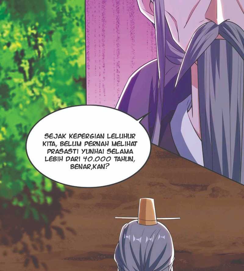 Rebirth After 80.000 Years Passed Chapter 126 Bahasa Indonesia