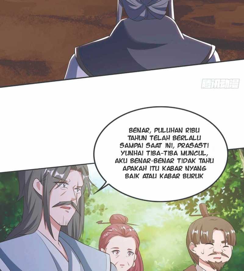 Rebirth After 80.000 Years Passed Chapter 126 Bahasa Indonesia